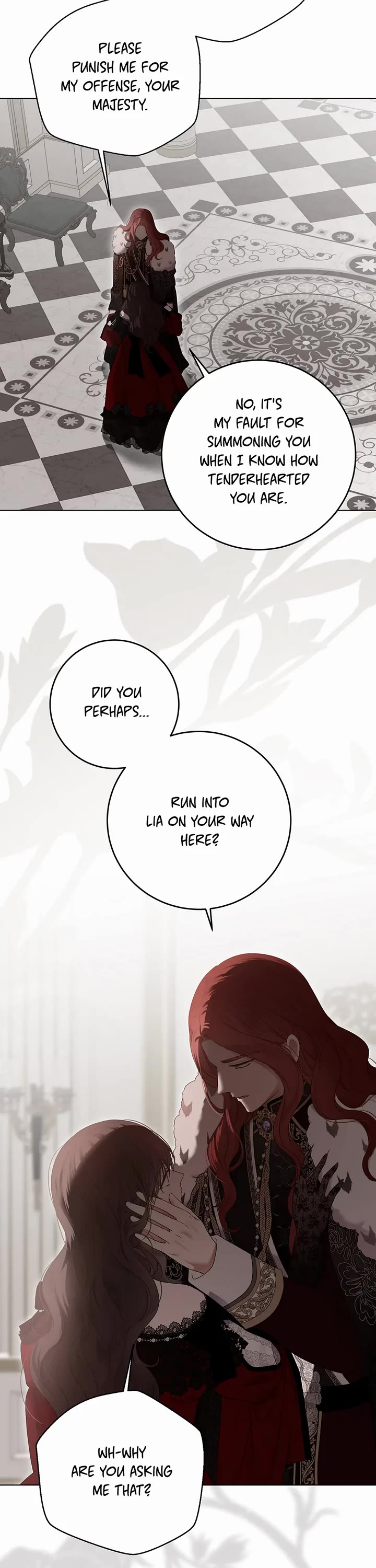 It Looks Like I’ve Fallen into the World of a Reverse Harem Game Chapter 134 page 3 - Chapter 134: Intervention