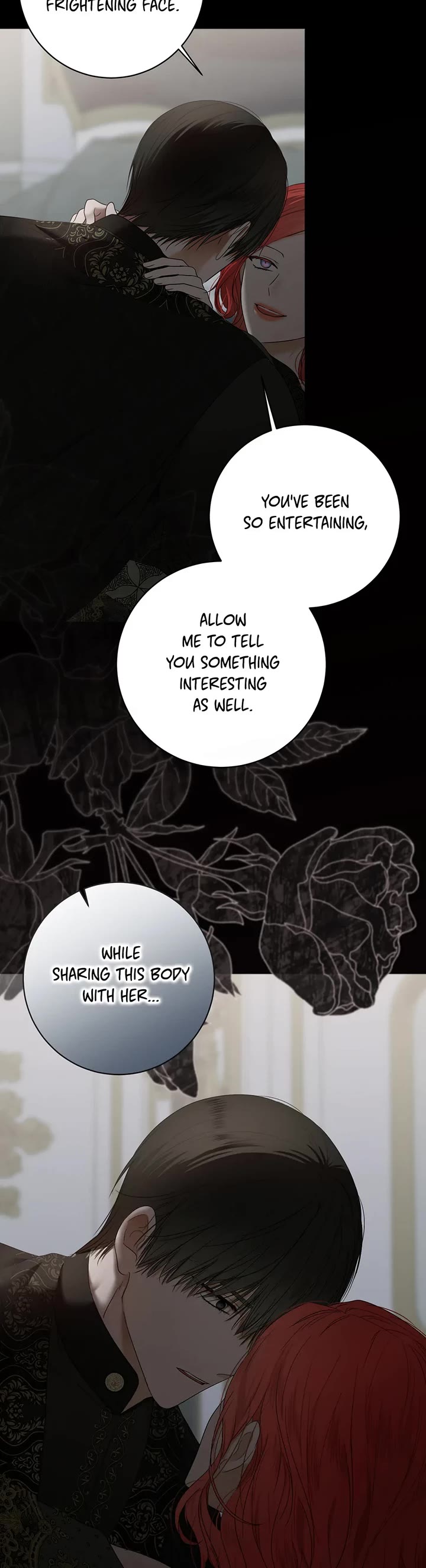 It Looks Like I’ve Fallen into the World of a Reverse Harem Game Chapter 134 page 30 - Chapter 134: Intervention