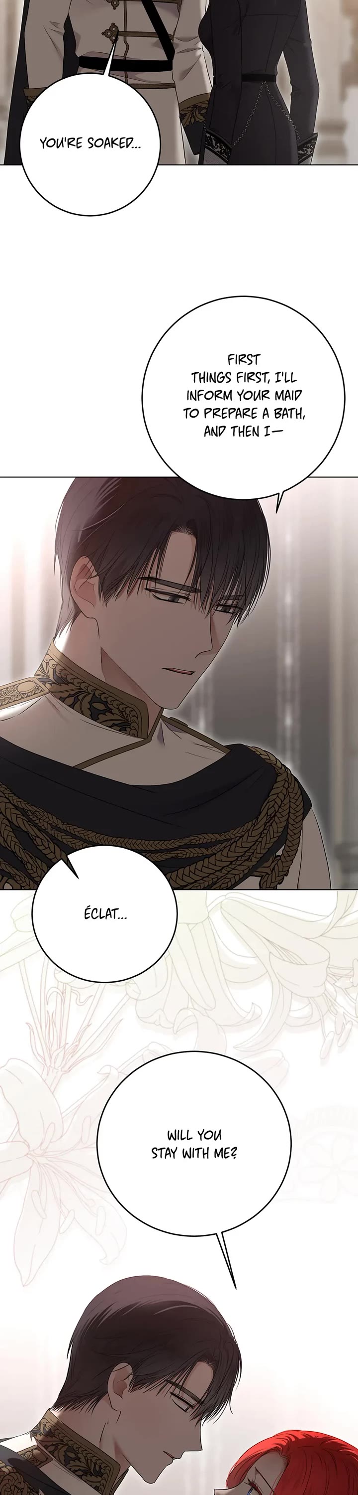 It Looks Like I’ve Fallen into the World of a Reverse Harem Game Chapter 134 page 33 - Chapter 134: Intervention