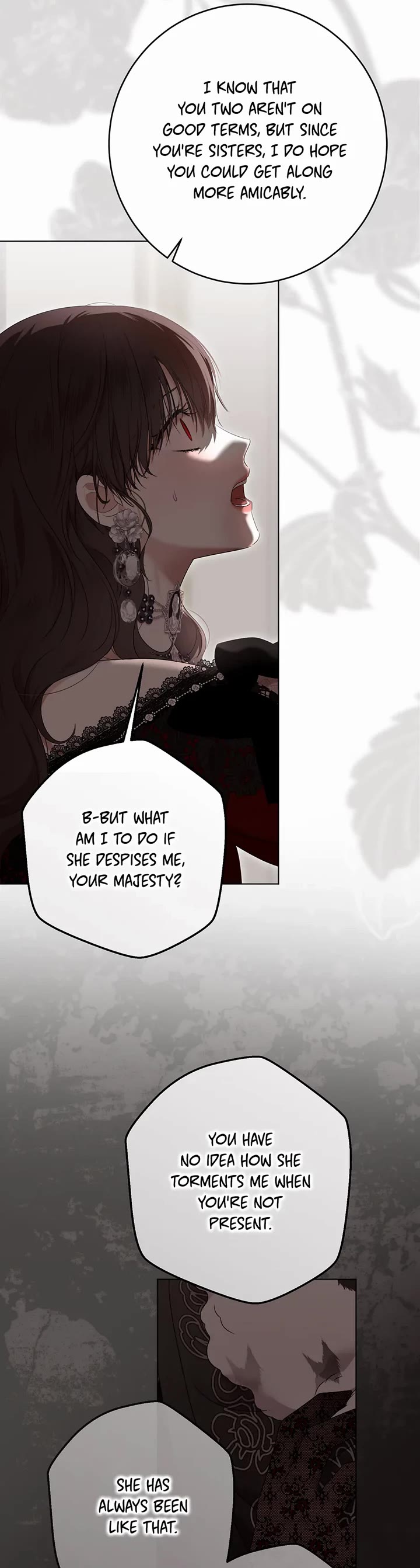 It Looks Like I’ve Fallen into the World of a Reverse Harem Game Chapter 134 page 4 - Chapter 134: Intervention