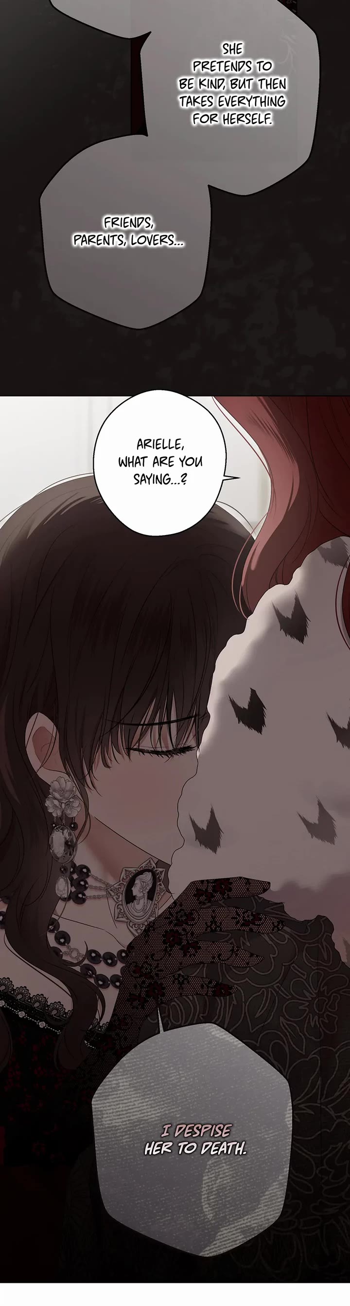 It Looks Like I’ve Fallen into the World of a Reverse Harem Game Chapter 134 page 5 - Chapter 134: Intervention