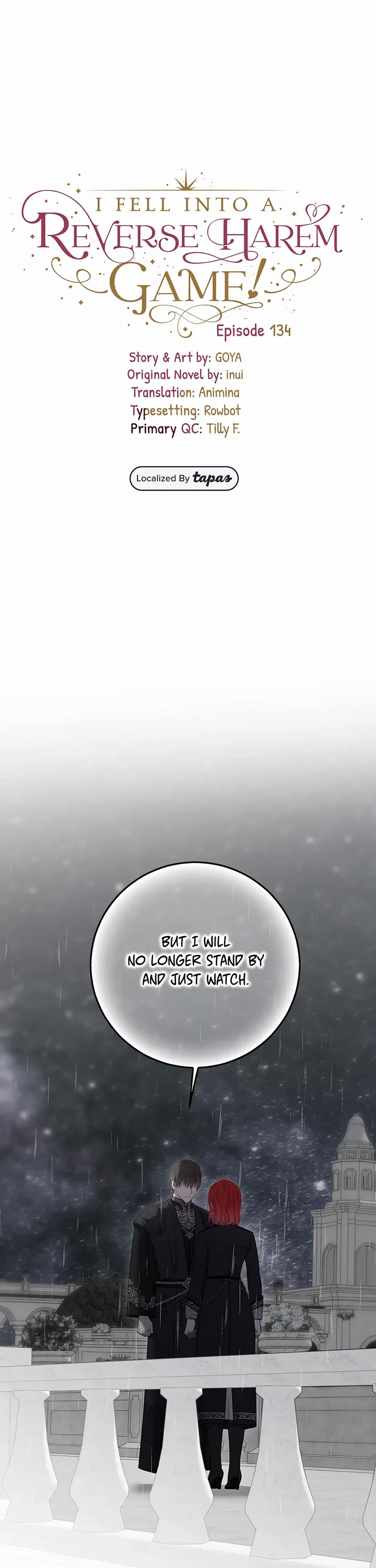 It Looks Like I’ve Fallen into the World of a Reverse Harem Game Chapter 134 page 6 - Chapter 134: Intervention