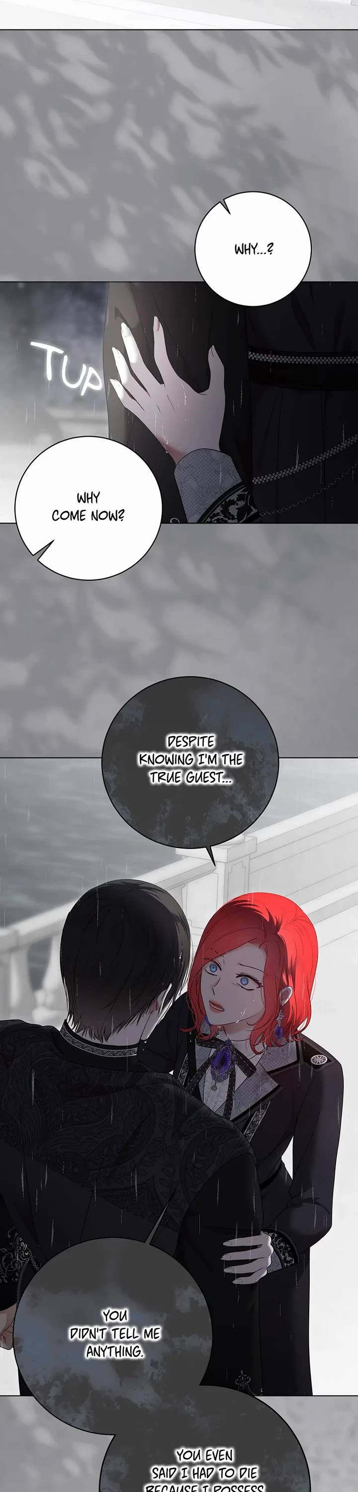 It Looks Like I’ve Fallen into the World of a Reverse Harem Game Chapter 134 page 7 - Chapter 134: Intervention