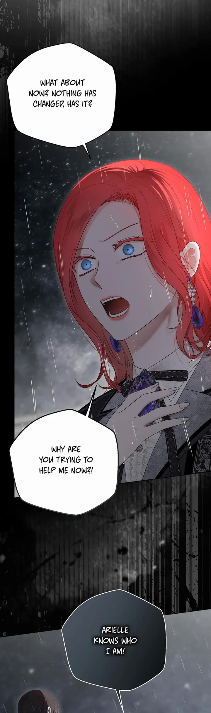 It Looks Like I’ve Fallen into the World of a Reverse Harem Game Chapter 134 page 9 - Chapter 134: Intervention