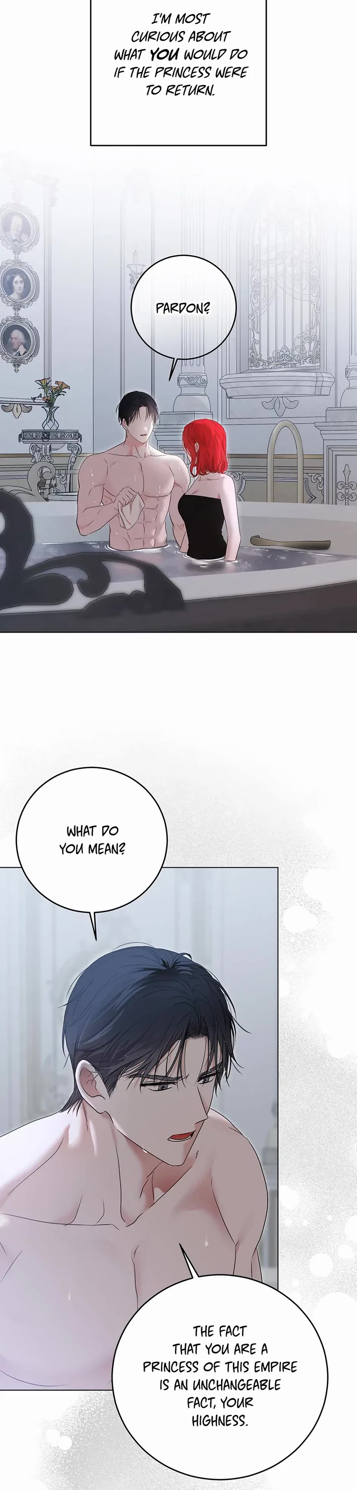 It Looks Like I’ve Fallen into the World of a Reverse Harem Game Chapter 135 page 11 - Chapter 135: Knowledge Application