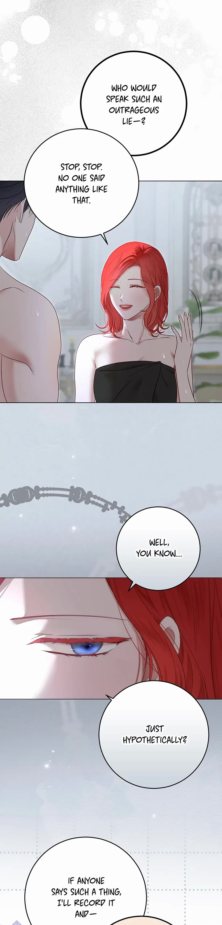 It Looks Like I’ve Fallen into the World of a Reverse Harem Game Chapter 135 page 12 - Chapter 135: Knowledge Application