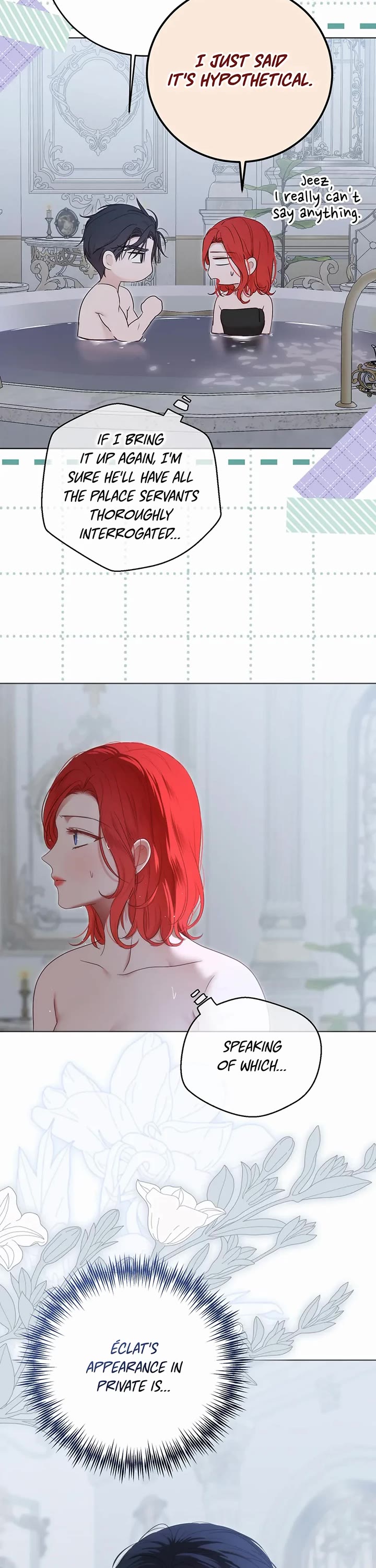 It Looks Like I’ve Fallen into the World of a Reverse Harem Game Chapter 135 page 13 - Chapter 135: Knowledge Application