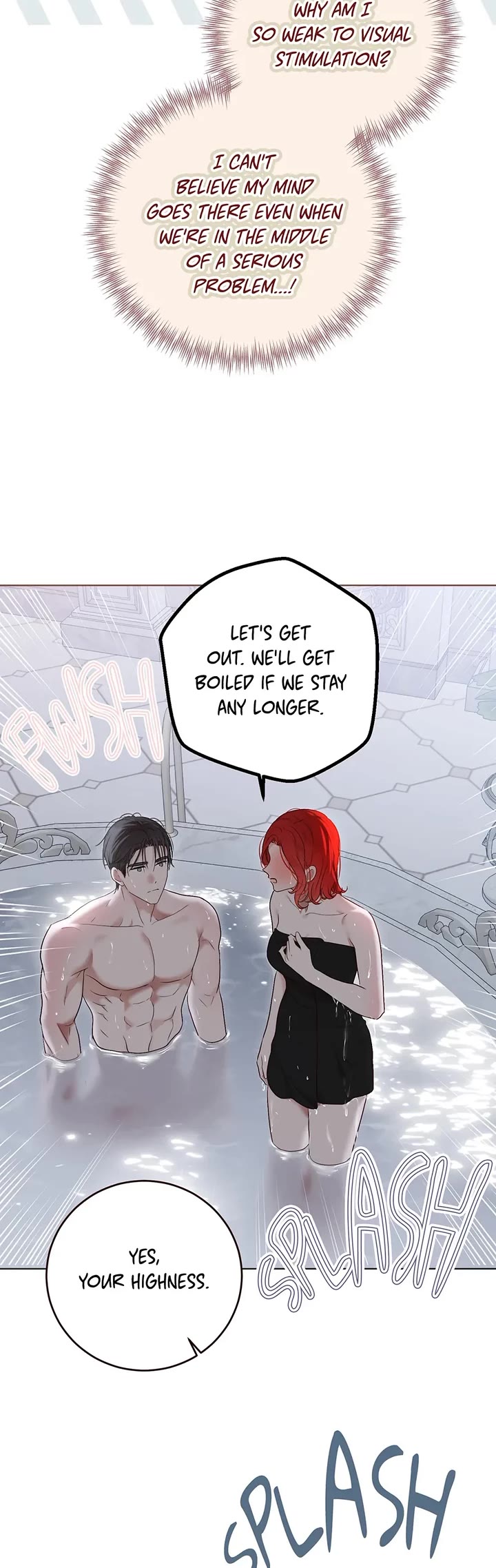 It Looks Like I’ve Fallen into the World of a Reverse Harem Game Chapter 135 page 15 - Chapter 135: Knowledge Application