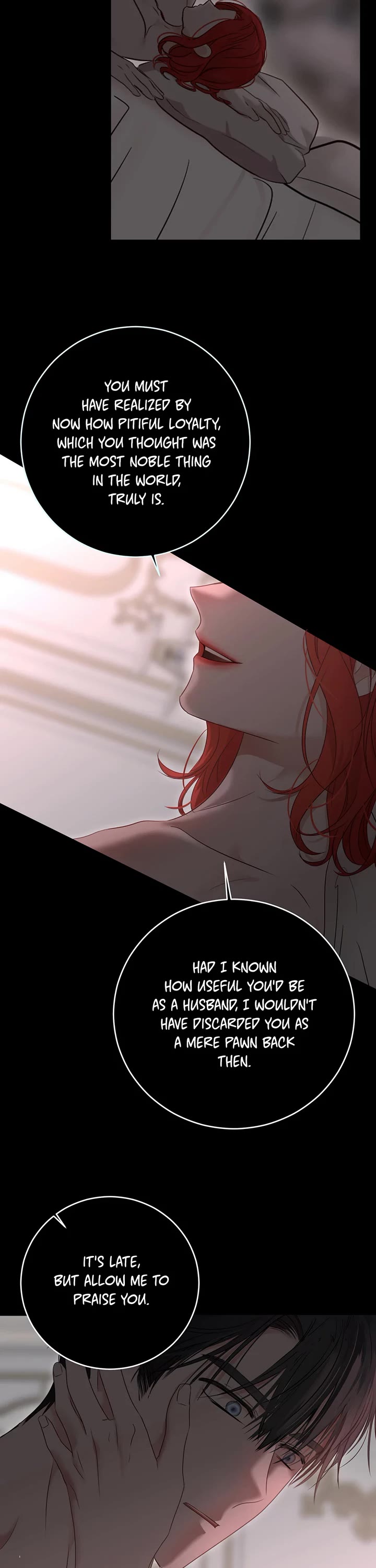 It Looks Like I’ve Fallen into the World of a Reverse Harem Game Chapter 135 page 17 - Chapter 135: Knowledge Application