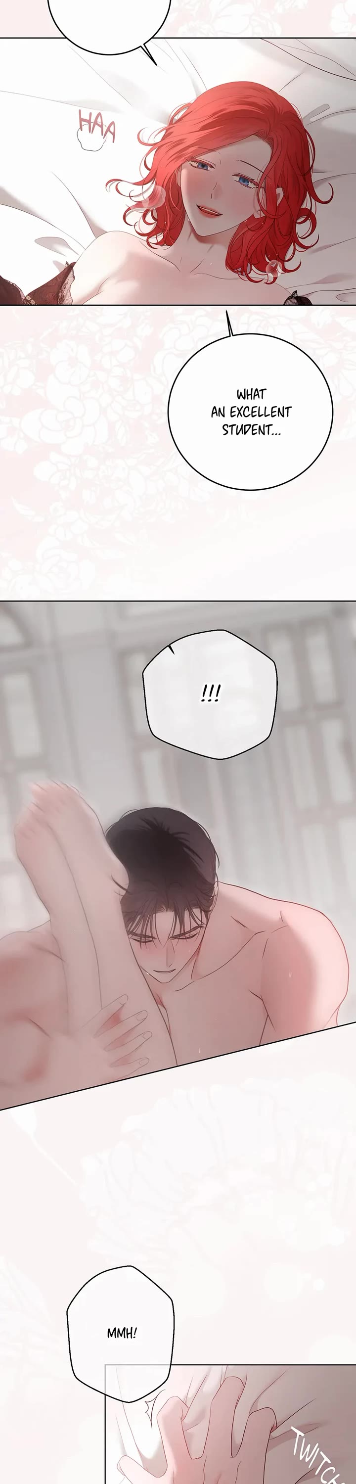 It Looks Like I’ve Fallen into the World of a Reverse Harem Game Chapter 135 page 28 - Chapter 135: Knowledge Application