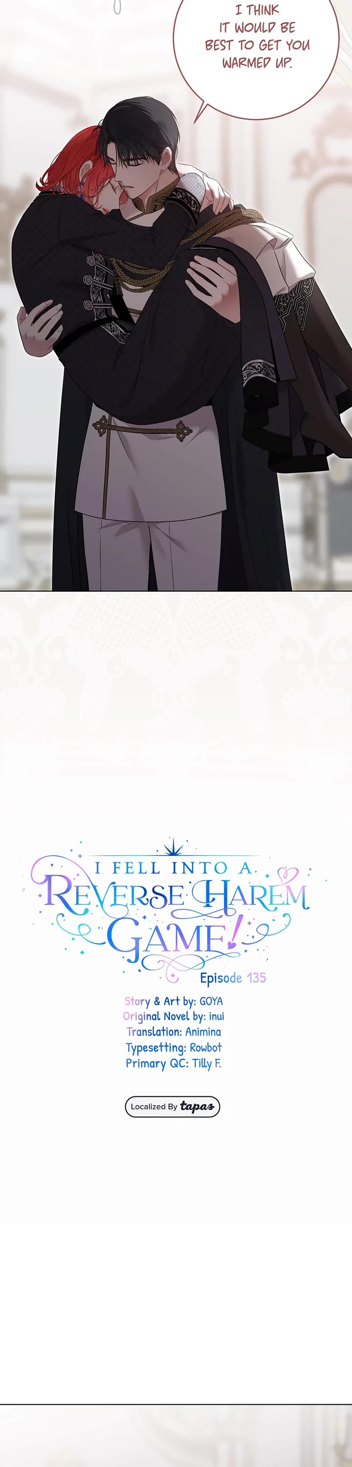 It Looks Like I’ve Fallen into the World of a Reverse Harem Game Chapter 135 page 3 - Chapter 135: Knowledge Application