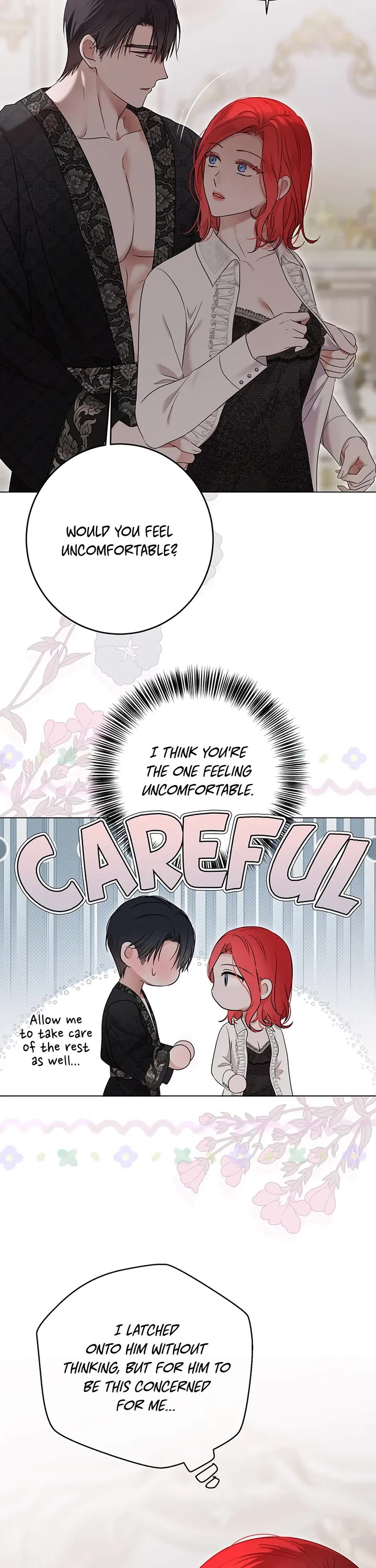 It Looks Like I’ve Fallen into the World of a Reverse Harem Game Chapter 135 page 6 - Chapter 135: Knowledge Application