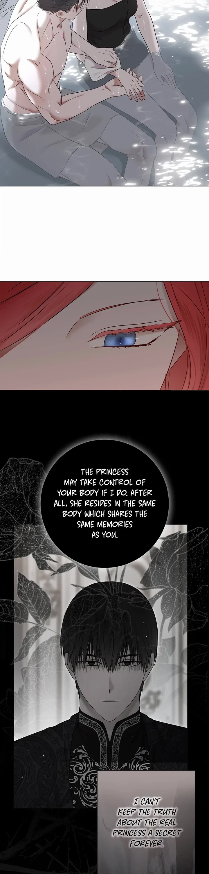 It Looks Like I’ve Fallen into the World of a Reverse Harem Game Chapter 135 page 8 - Chapter 135: Knowledge Application