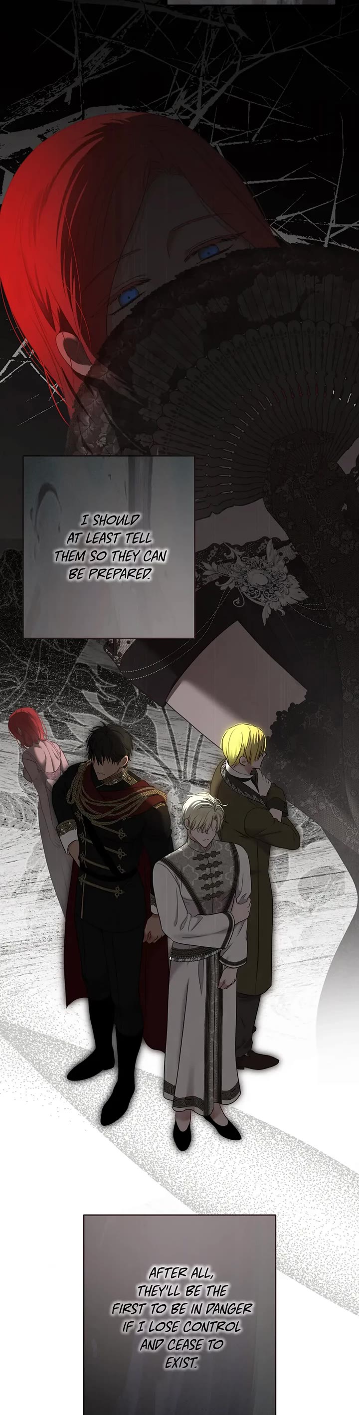 It Looks Like I’ve Fallen into the World of a Reverse Harem Game Chapter 135 page 9 - Chapter 135: Knowledge Application