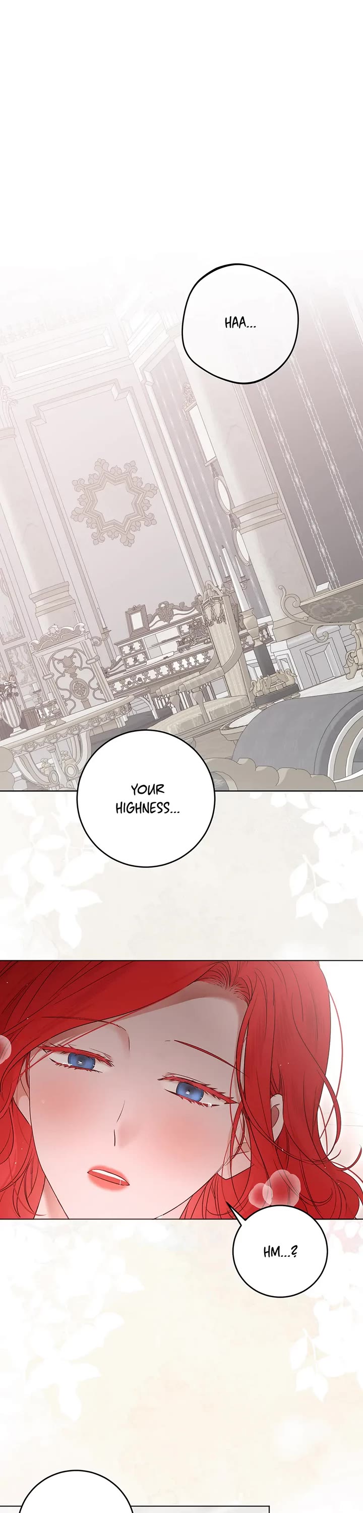 It Looks Like I’ve Fallen into the World of a Reverse Harem Game Chapter 136 page 1 - Chapter 136: I Want to Live