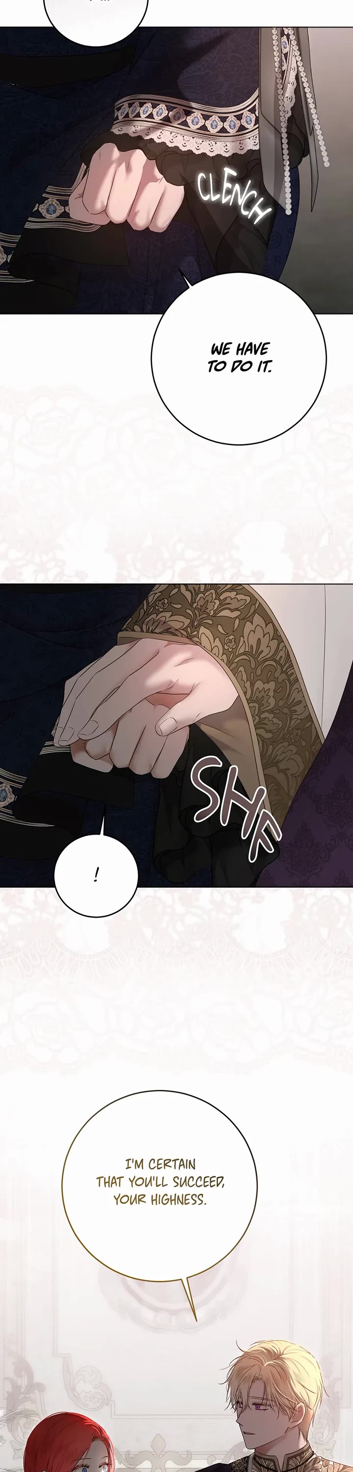 It Looks Like I’ve Fallen into the World of a Reverse Harem Game Chapter 136 page 18 - Chapter 136: I Want to Live