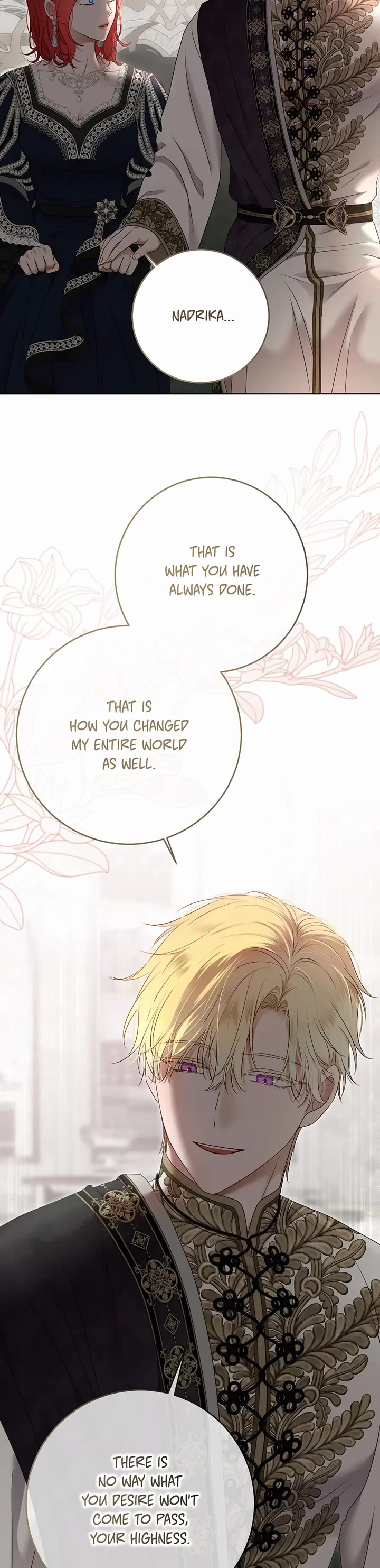 It Looks Like I’ve Fallen into the World of a Reverse Harem Game Chapter 136 page 19 - Chapter 136: I Want to Live