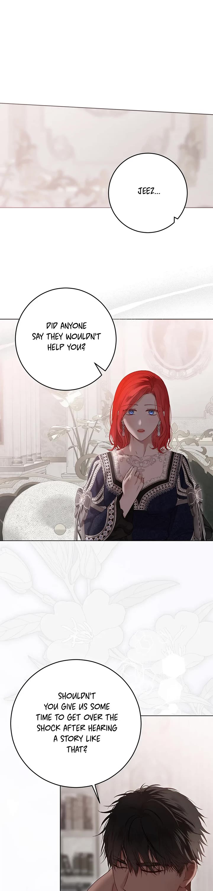 It Looks Like I’ve Fallen into the World of a Reverse Harem Game Chapter 136 page 22 - Chapter 136: I Want to Live