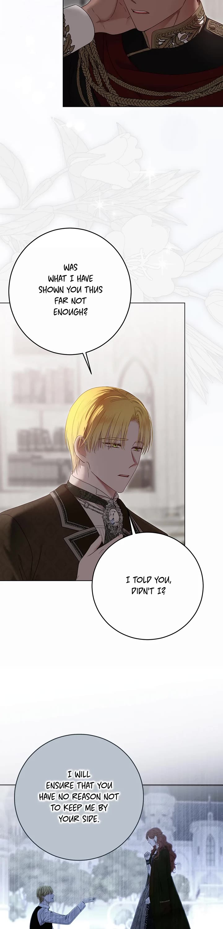 It Looks Like I’ve Fallen into the World of a Reverse Harem Game Chapter 136 page 23 - Chapter 136: I Want to Live