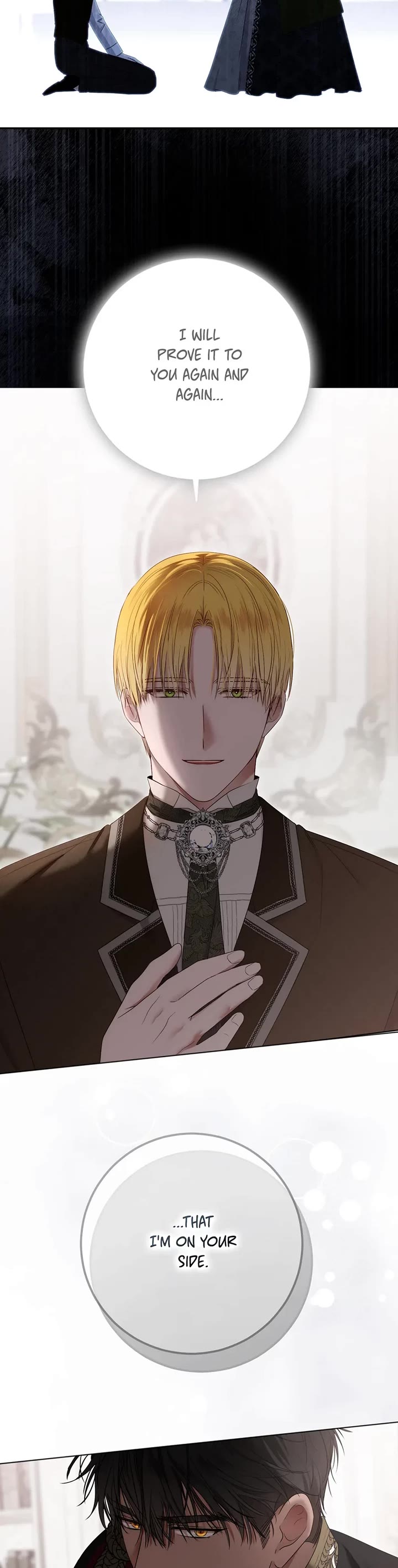 It Looks Like I’ve Fallen into the World of a Reverse Harem Game Chapter 136 page 24 - Chapter 136: I Want to Live