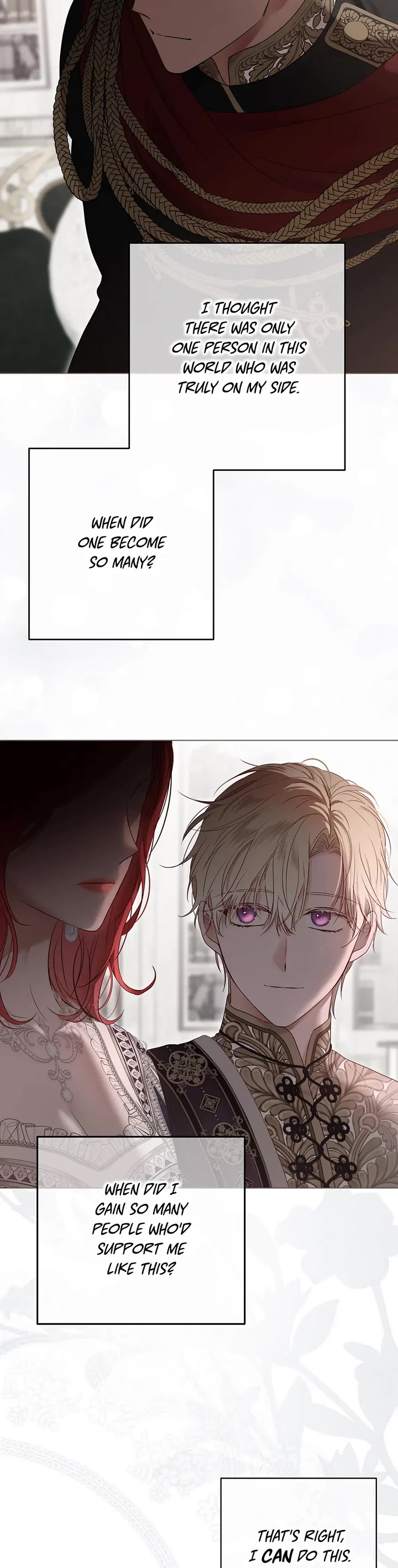 It Looks Like I’ve Fallen into the World of a Reverse Harem Game Chapter 136 page 25 - Chapter 136: I Want to Live