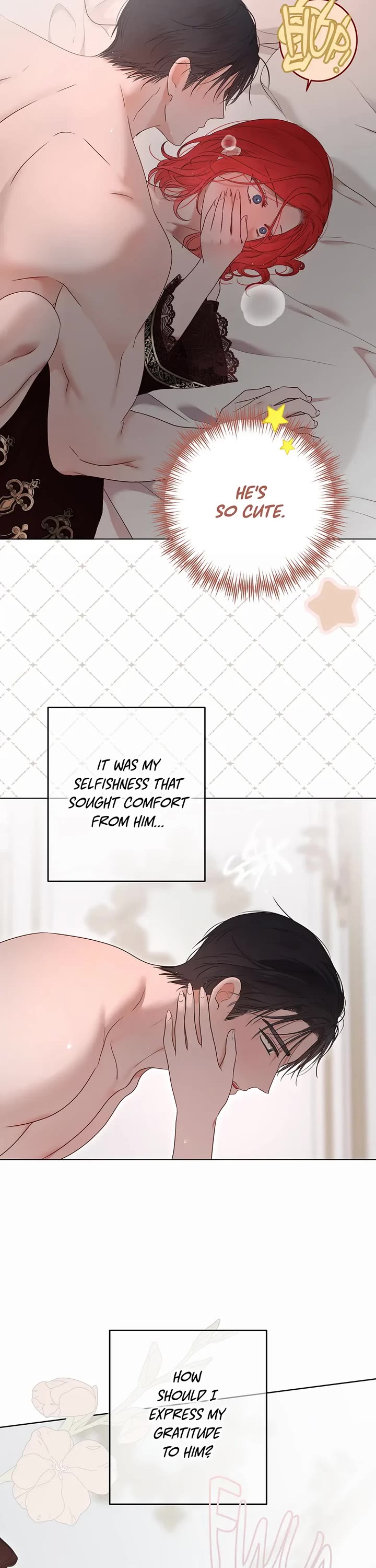 It Looks Like I’ve Fallen into the World of a Reverse Harem Game Chapter 136 page 3 - Chapter 136: I Want to Live