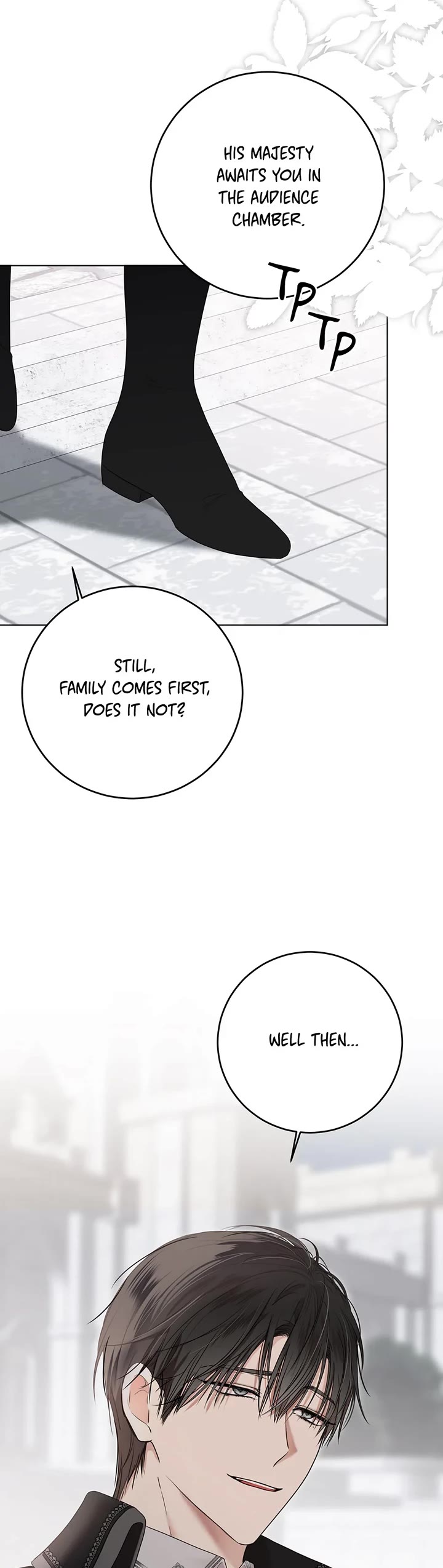It Looks Like I’ve Fallen into the World of a Reverse Harem Game Chapter 136 page 32 - Chapter 136: I Want to Live