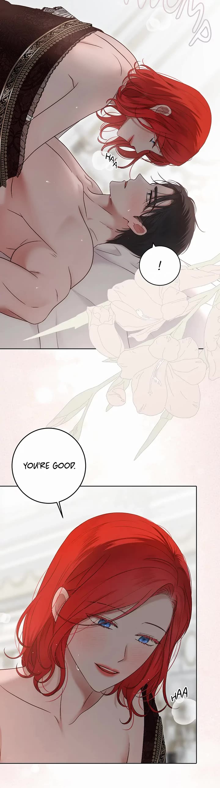 It Looks Like I’ve Fallen into the World of a Reverse Harem Game Chapter 136 page 4 - Chapter 136: I Want to Live