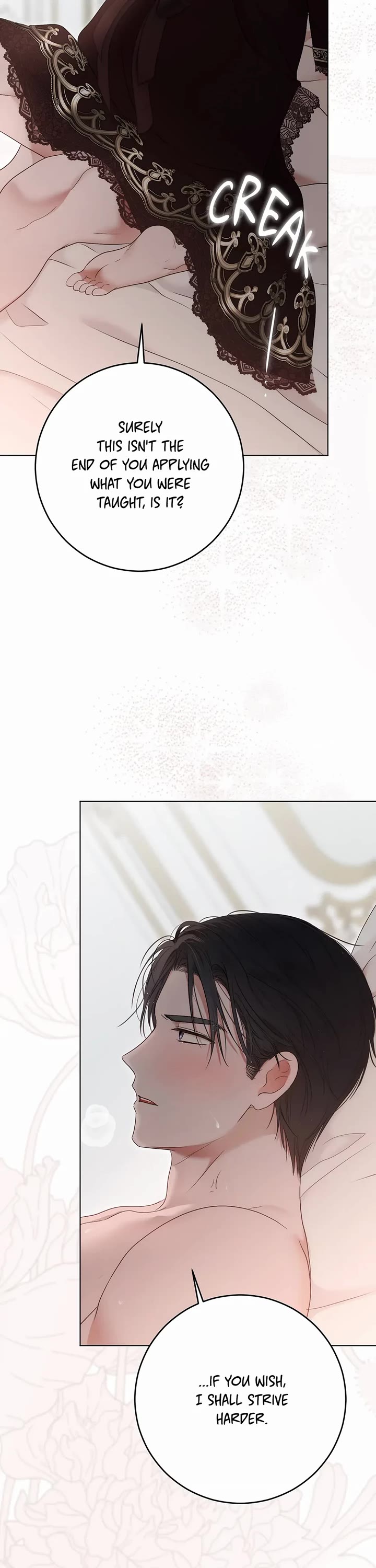 It Looks Like I’ve Fallen into the World of a Reverse Harem Game Chapter 136 page 6 - Chapter 136: I Want to Live