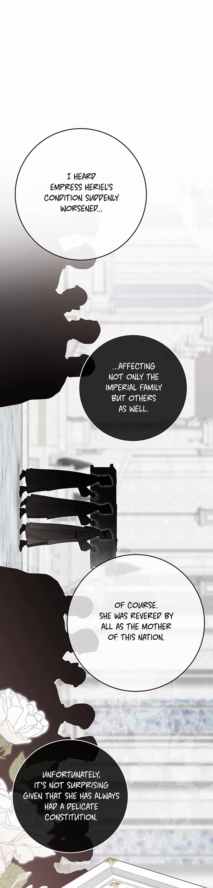 It Looks Like I’ve Fallen into the World of a Reverse Harem Game Chapter 137 page 1 - Chapter 137: Bad Blood Between Brothers