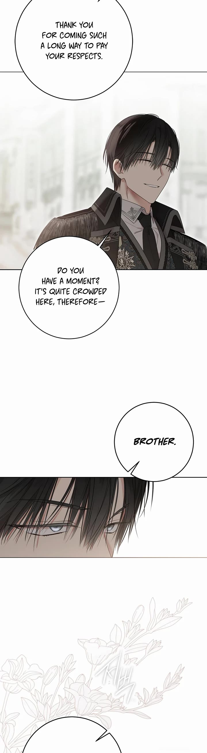 It Looks Like I’ve Fallen into the World of a Reverse Harem Game Chapter 137 page 10 - Chapter 137: Bad Blood Between Brothers