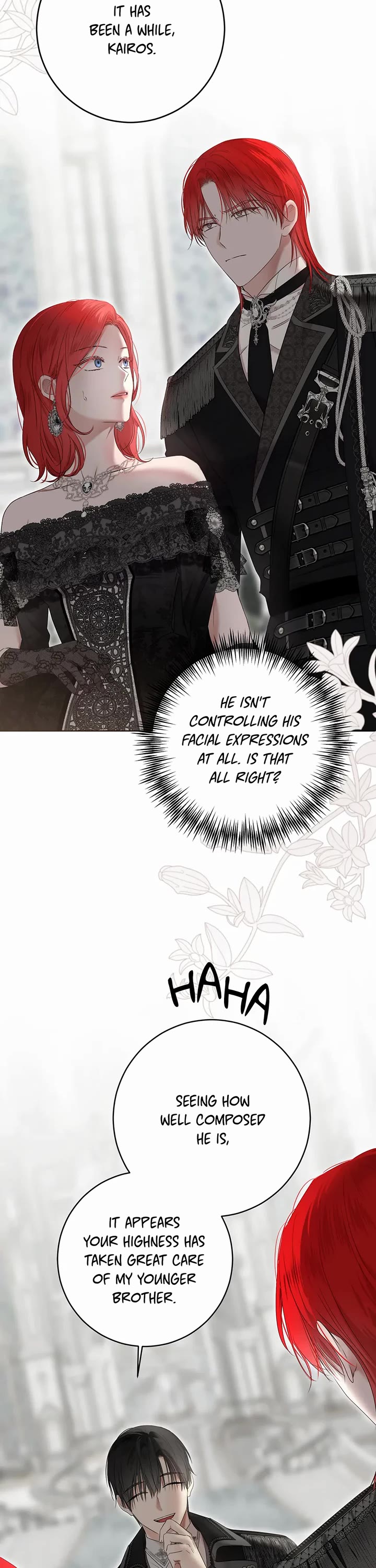 It Looks Like I’ve Fallen into the World of a Reverse Harem Game Chapter 137 page 11 - Chapter 137: Bad Blood Between Brothers