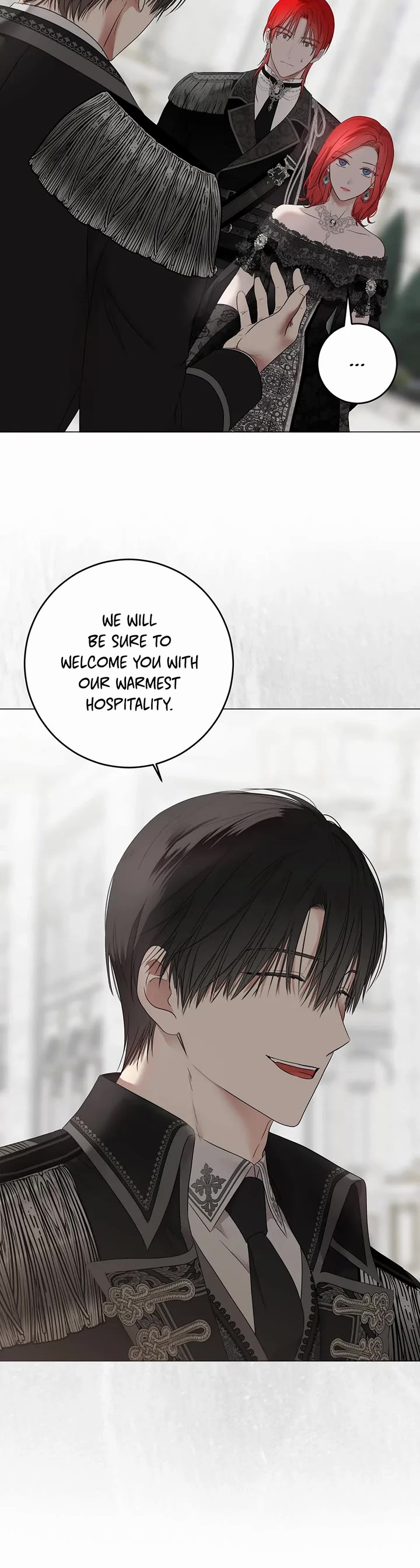 It Looks Like I’ve Fallen into the World of a Reverse Harem Game Chapter 137 page 14 - Chapter 137: Bad Blood Between Brothers