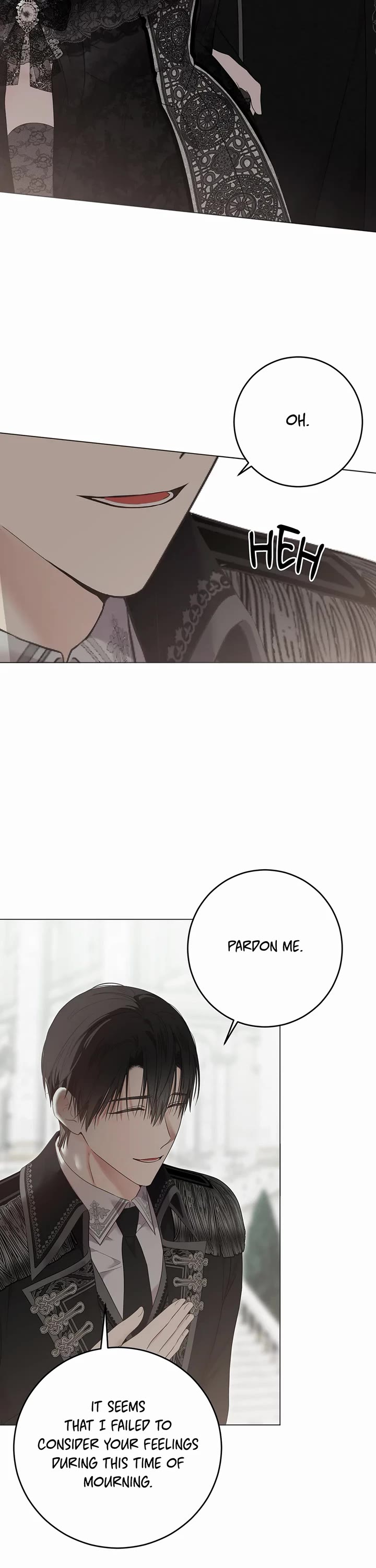 It Looks Like I’ve Fallen into the World of a Reverse Harem Game Chapter 137 page 17 - Chapter 137: Bad Blood Between Brothers