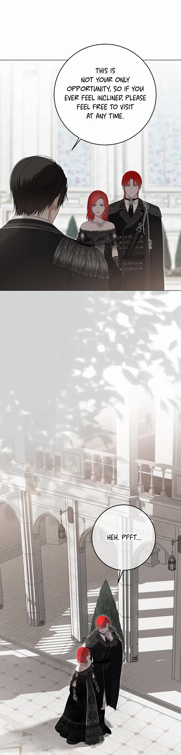 It Looks Like I’ve Fallen into the World of a Reverse Harem Game Chapter 137 page 18 - Chapter 137: Bad Blood Between Brothers
