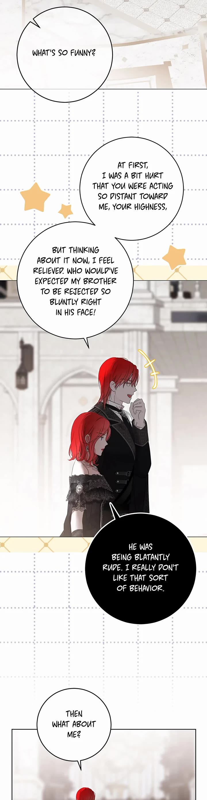 It Looks Like I’ve Fallen into the World of a Reverse Harem Game Chapter 137 page 19 - Chapter 137: Bad Blood Between Brothers