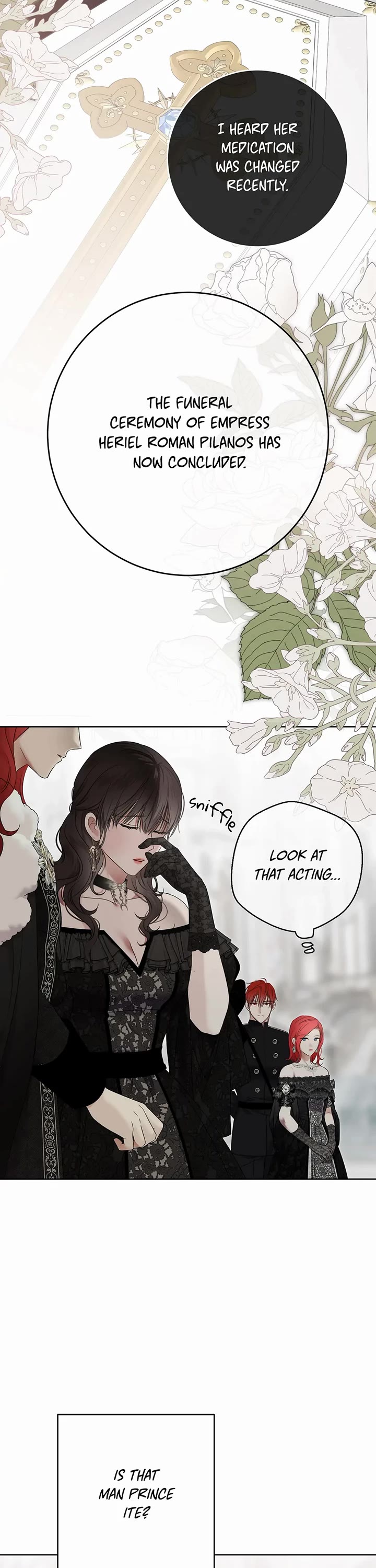 It Looks Like I’ve Fallen into the World of a Reverse Harem Game Chapter 137 page 2 - Chapter 137: Bad Blood Between Brothers