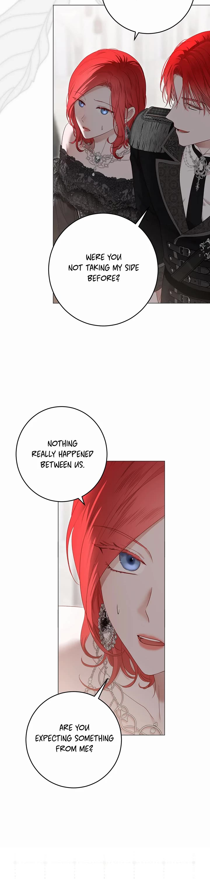 It Looks Like I’ve Fallen into the World of a Reverse Harem Game Chapter 137 page 21 - Chapter 137: Bad Blood Between Brothers