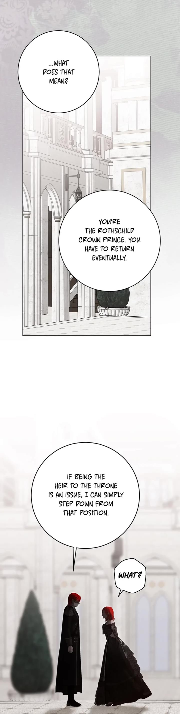 It Looks Like I’ve Fallen into the World of a Reverse Harem Game Chapter 137 page 24 - Chapter 137: Bad Blood Between Brothers