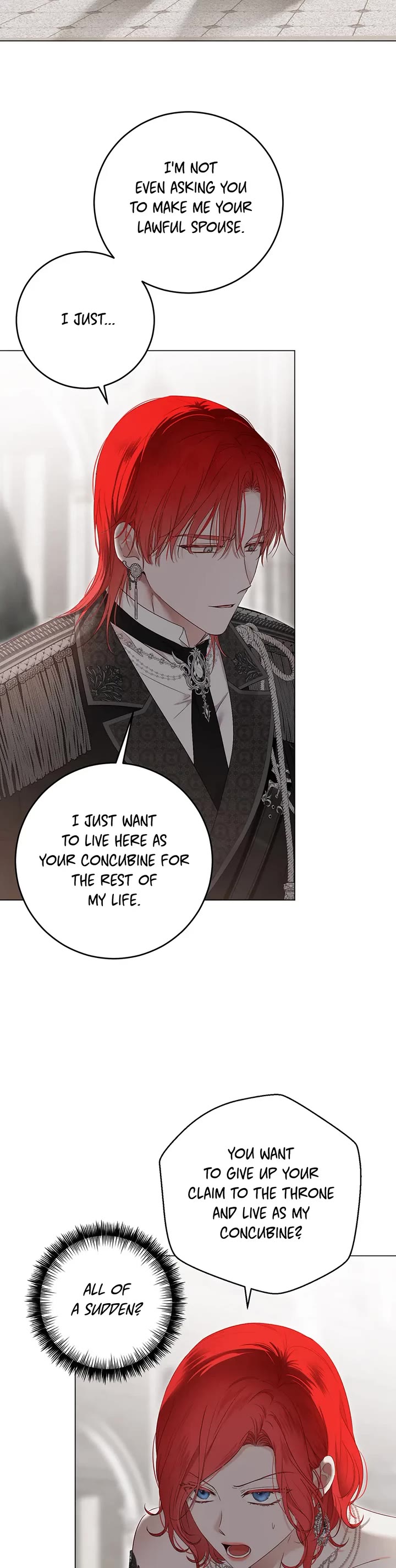It Looks Like I’ve Fallen into the World of a Reverse Harem Game Chapter 137 page 25 - Chapter 137: Bad Blood Between Brothers
