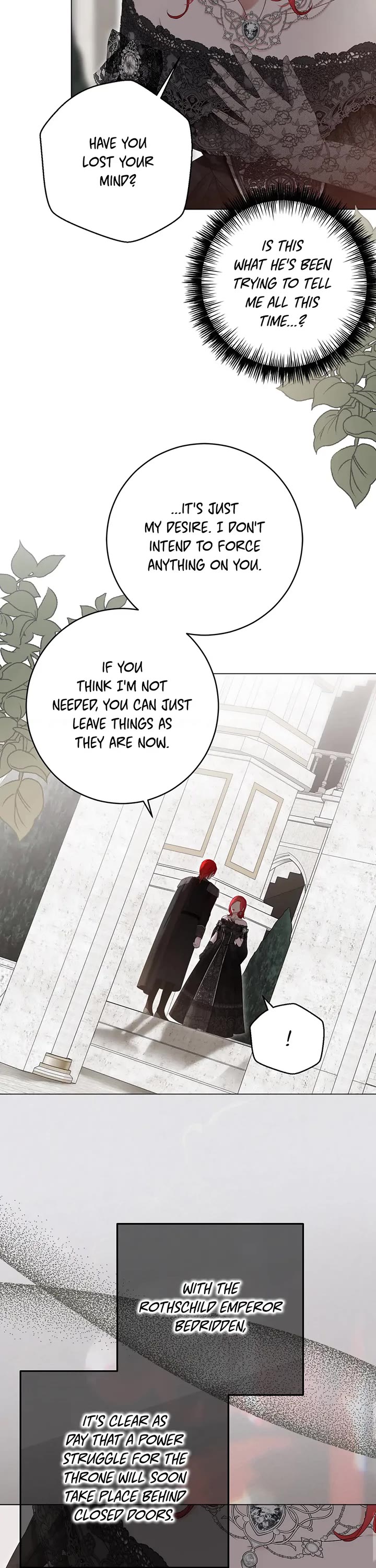 It Looks Like I’ve Fallen into the World of a Reverse Harem Game Chapter 137 page 26 - Chapter 137: Bad Blood Between Brothers