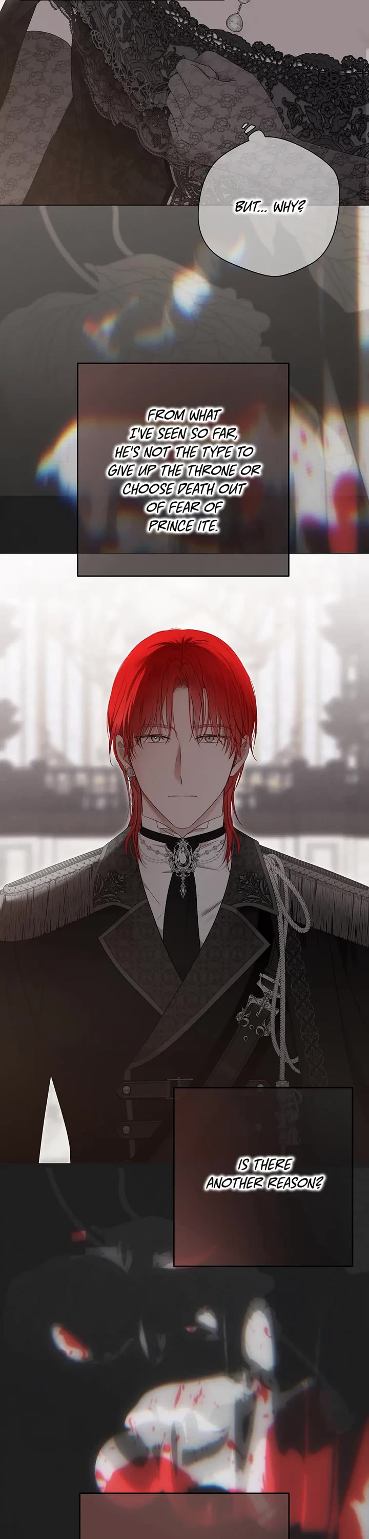 It Looks Like I’ve Fallen into the World of a Reverse Harem Game Chapter 137 page 27 - Chapter 137: Bad Blood Between Brothers