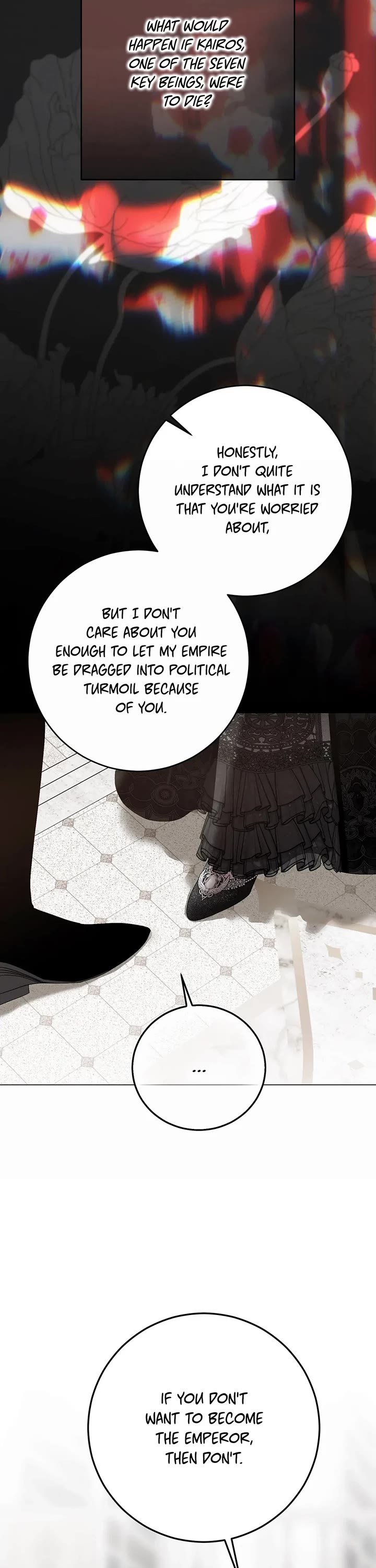 It Looks Like I’ve Fallen into the World of a Reverse Harem Game Chapter 137 page 28 - Chapter 137: Bad Blood Between Brothers