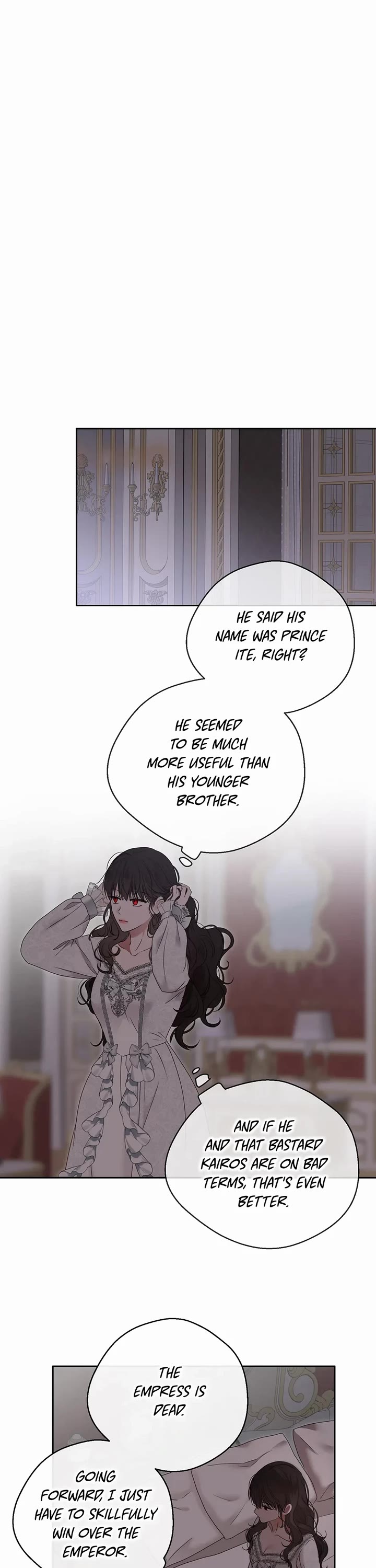 It Looks Like I’ve Fallen into the World of a Reverse Harem Game Chapter 137 page 31 - Chapter 137: Bad Blood Between Brothers