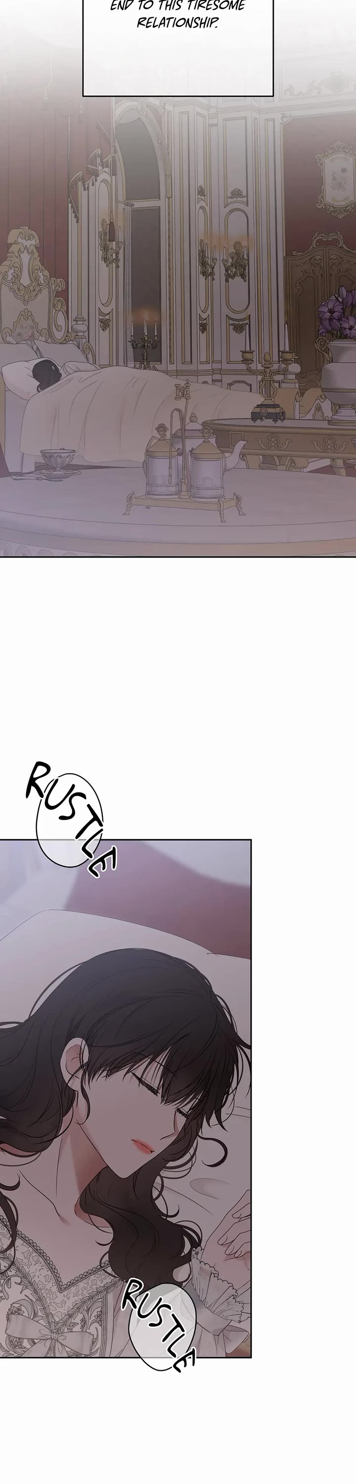 It Looks Like I’ve Fallen into the World of a Reverse Harem Game Chapter 137 page 33 - Chapter 137: Bad Blood Between Brothers
