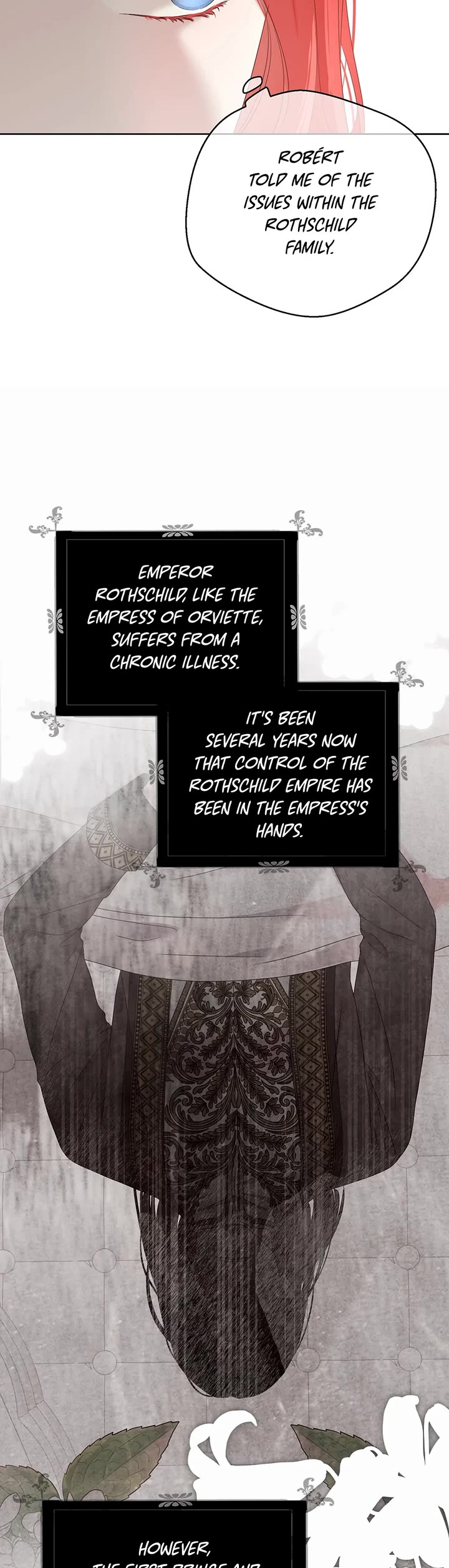 It Looks Like I’ve Fallen into the World of a Reverse Harem Game Chapter 137 page 4 - Chapter 137: Bad Blood Between Brothers