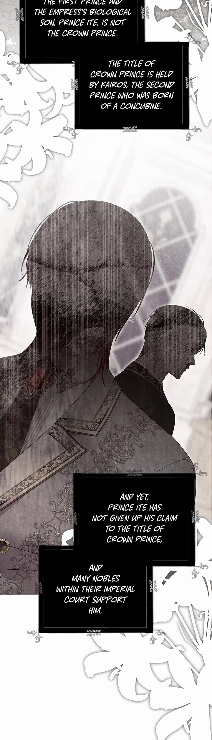 It Looks Like I’ve Fallen into the World of a Reverse Harem Game Chapter 137 page 5 - Chapter 137: Bad Blood Between Brothers