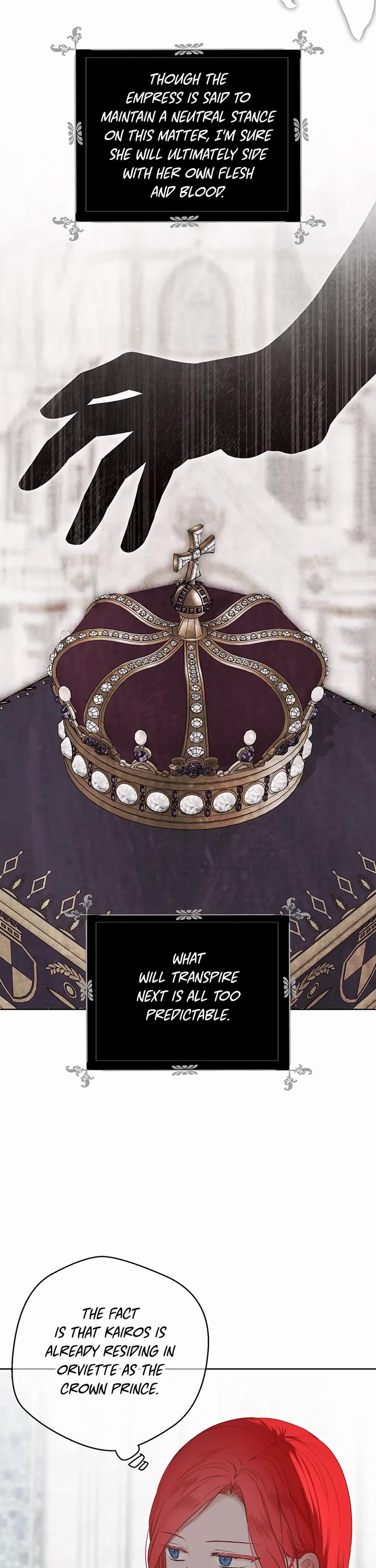 It Looks Like I’ve Fallen into the World of a Reverse Harem Game Chapter 137 page 6 - Chapter 137: Bad Blood Between Brothers