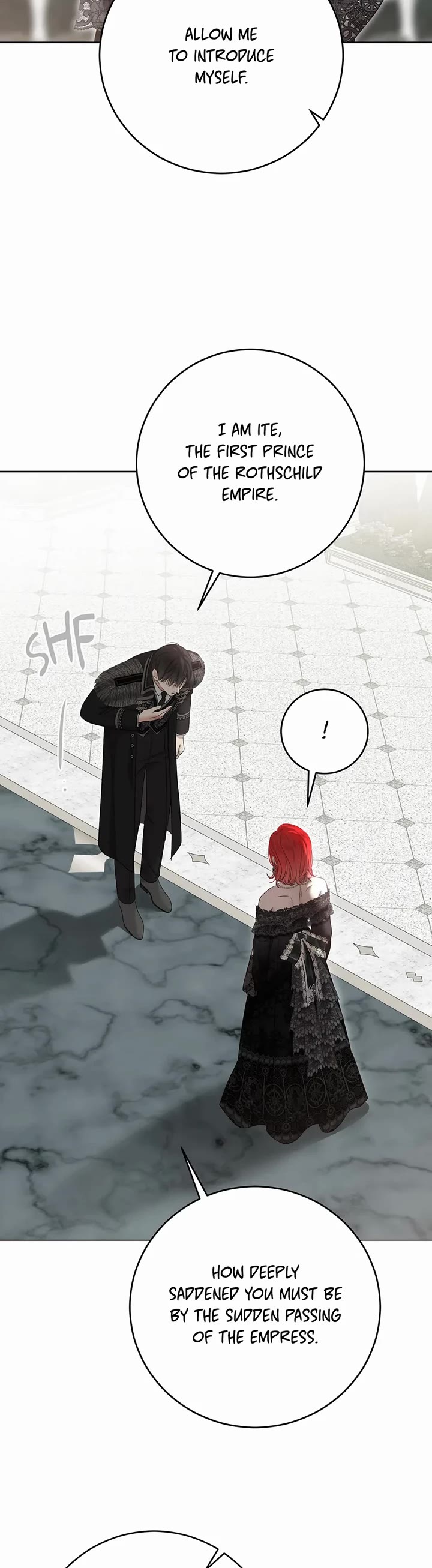 It Looks Like I’ve Fallen into the World of a Reverse Harem Game Chapter 137 page 9 - Chapter 137: Bad Blood Between Brothers