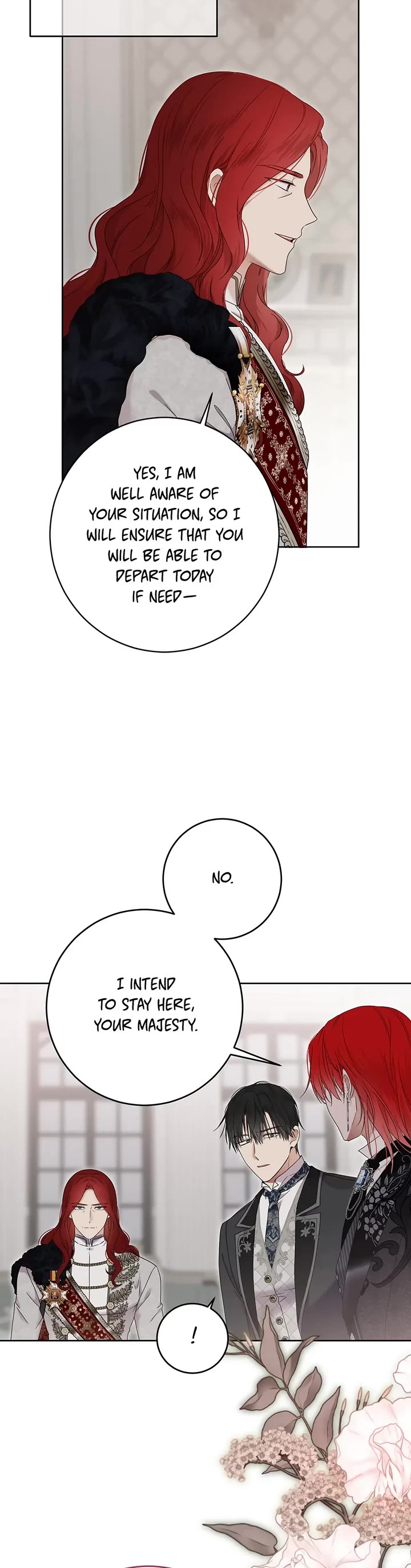 It Looks Like I’ve Fallen into the World of a Reverse Harem Game Chapter 138 page 10 - Chapter 138: Power Struggles